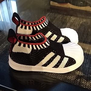 Adidas ortholite samples